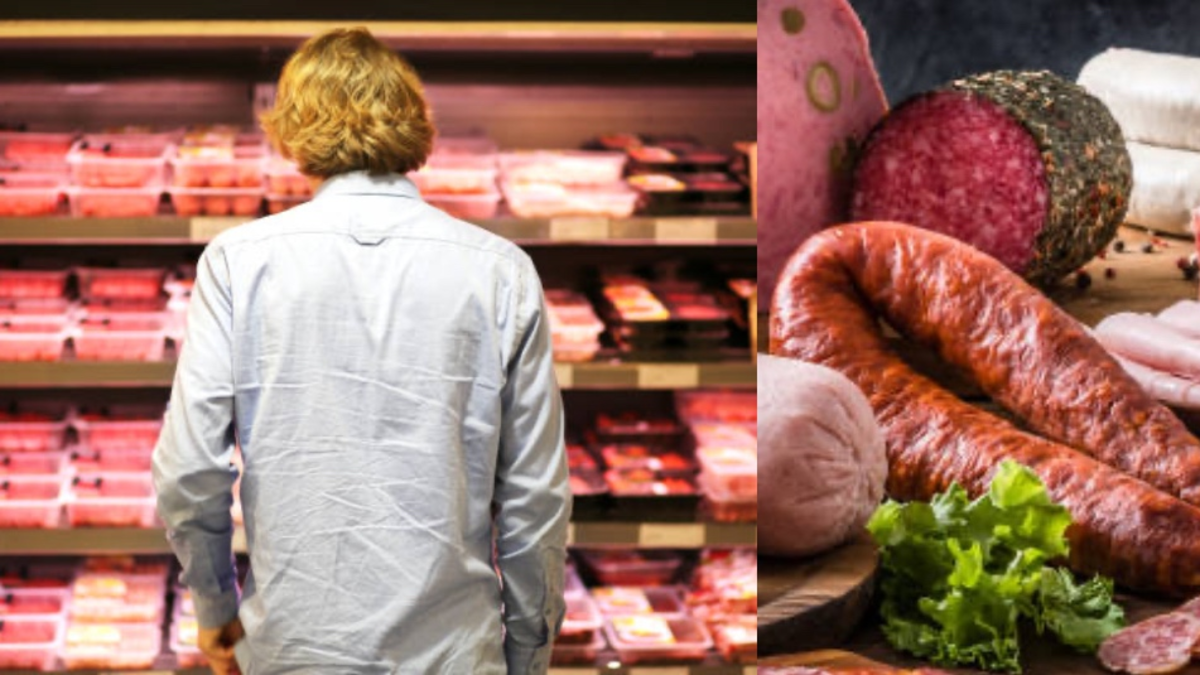 Salchichas y jamones: a qué tipos de cáncer se asocia su consumo habitual, según estudios Salchichas y jamones: a qué tipos de cáncer se asocia su consumo habitual, según estudios