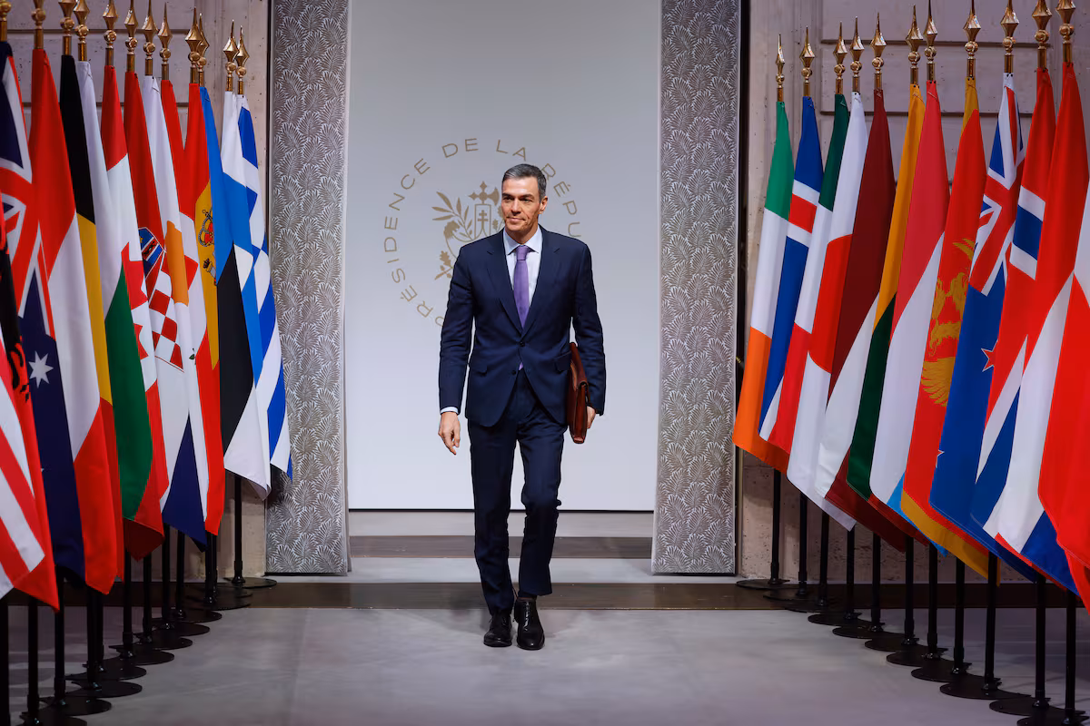 Sánchez asegura que el ataque a Venezuela sienta “un precedente terrible” y advierte a Trump que no aceptará “que amenace la integridad” de Dinamarca Sánchez asegura que el ataque a Venezuela sienta “un precedente terrible” y advierte a Trump que no aceptará “que amenace la integridad” de Dinamarca