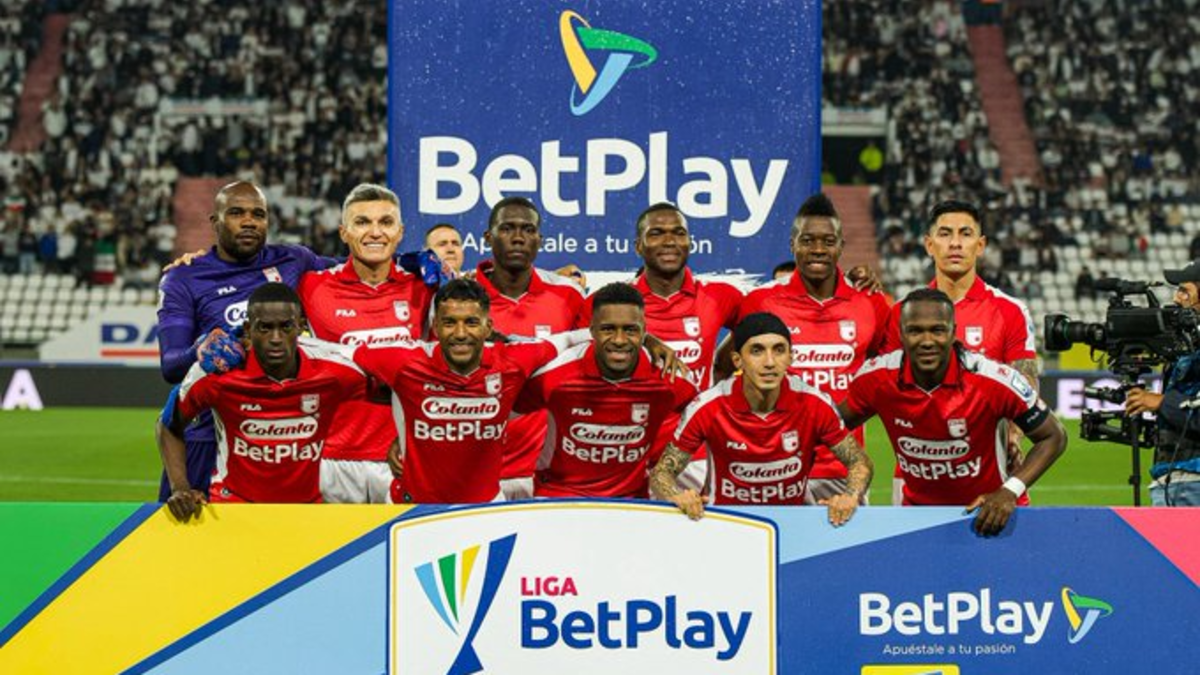 Santa Fe vs. Pereira: siga el minuto a minuto del partido en el estadio El Campín Santa Fe vs. Pereira: siga el minuto a minuto del partido en el estadio El Campín