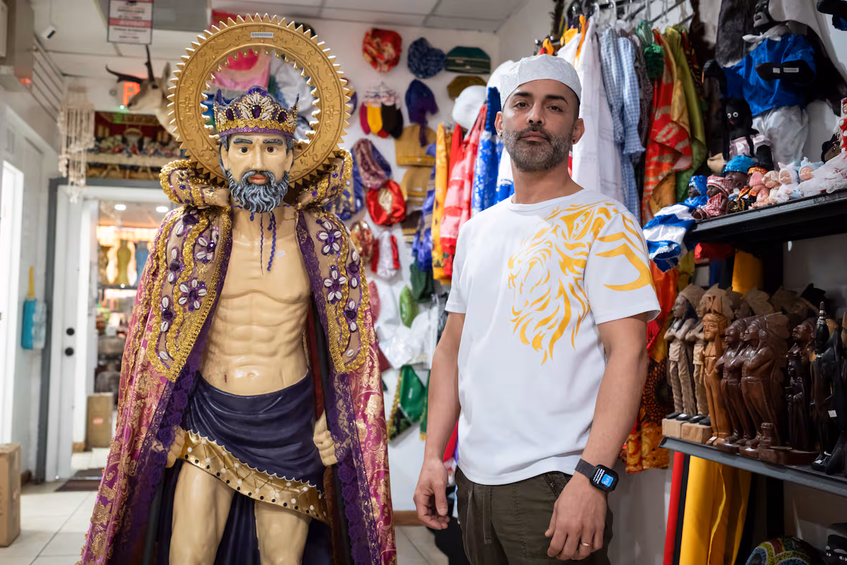 Santería vs. ICE: los inmigrantes en Miami que buscan protección en su fe ante la ofensiva de Trump EL PAÍS