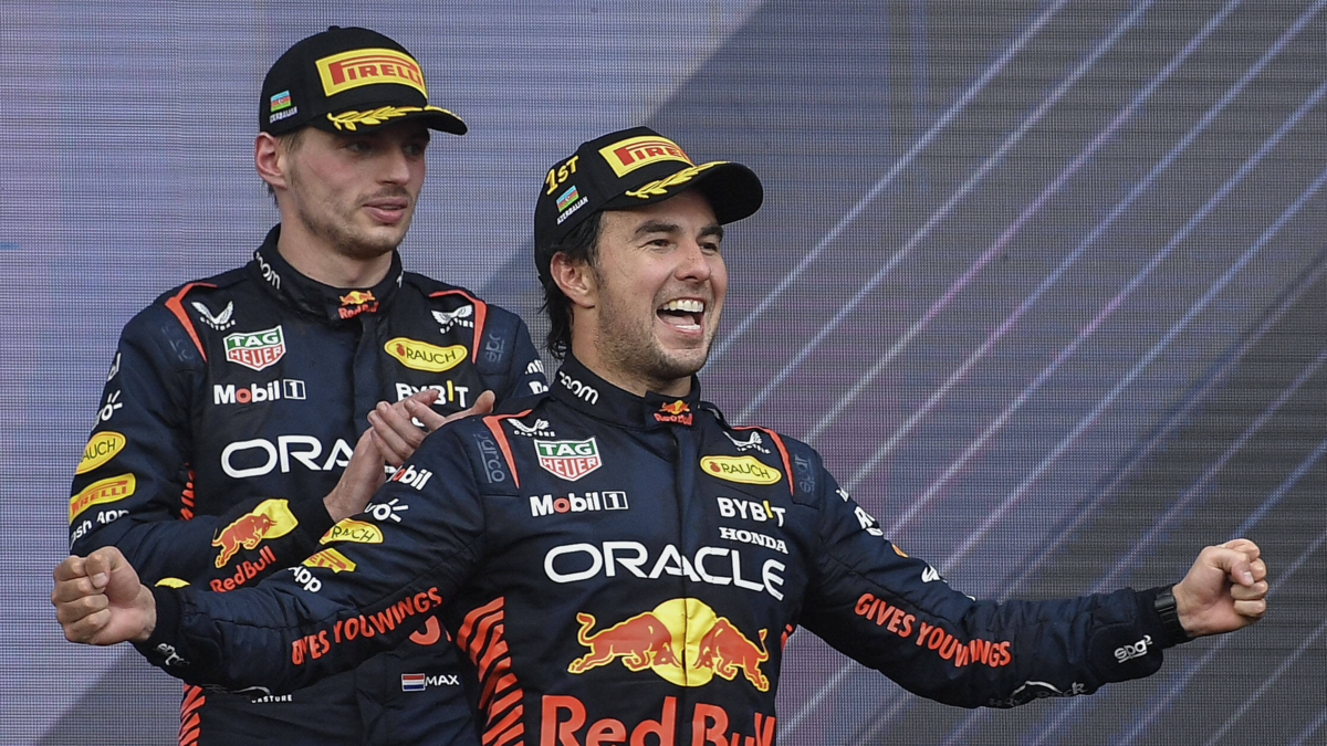 Sergio 'Checo' Pérez apuntó contra Red Bull y reveló el infierno que vivió: 'Ser compañero de Verstappen es el peor trabajo de la Fórmula 1' Sergio 'Checo' Pérez apuntó contra Red Bull y reveló el infierno que vivió: 'Ser compañero de Verstappen es el peor trabajo de la Fórmula 1'