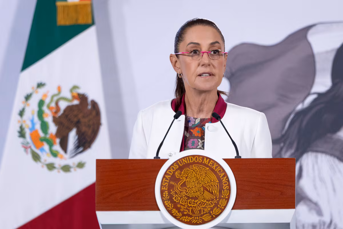 Sheinbaum se reafirma ante el ataque a Venezuela: “La intervención nunca ha traído democracia” EL PAÍS