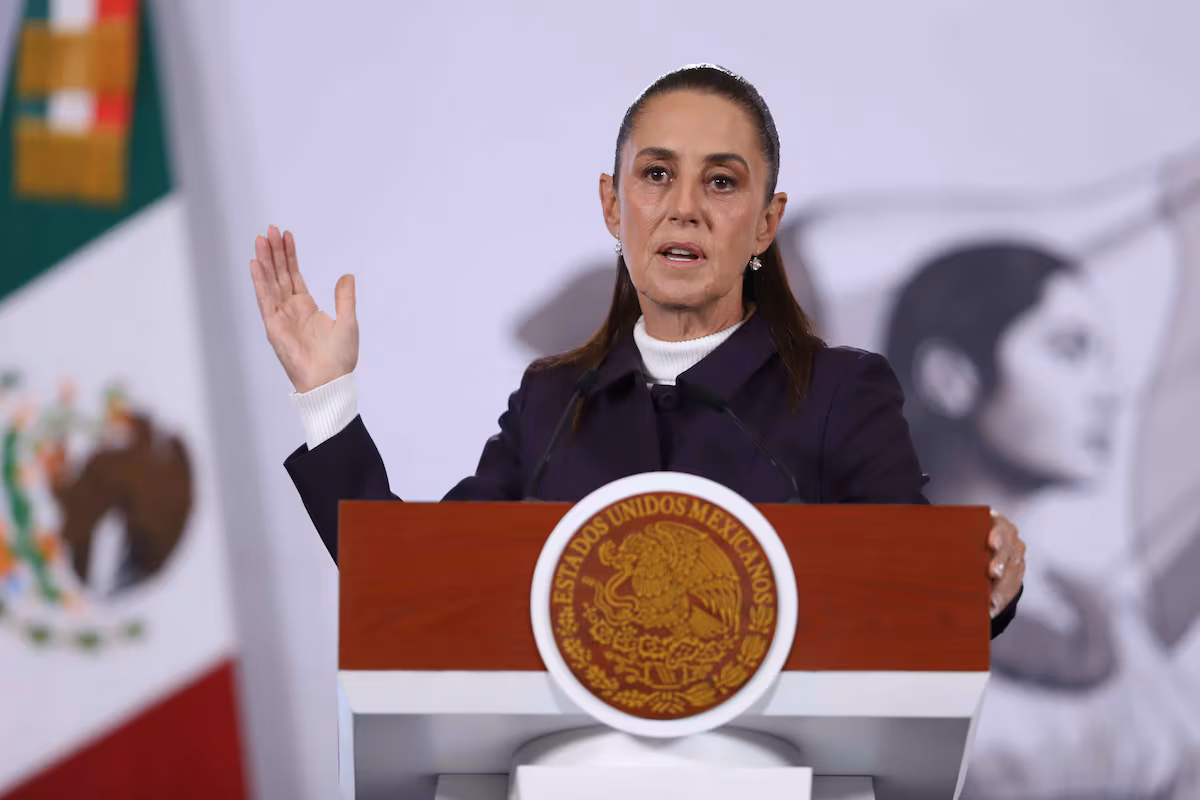 El PT cierra filas con Sheinbaum tras mostrarse reacio a la reforma electoral EL PAÍS