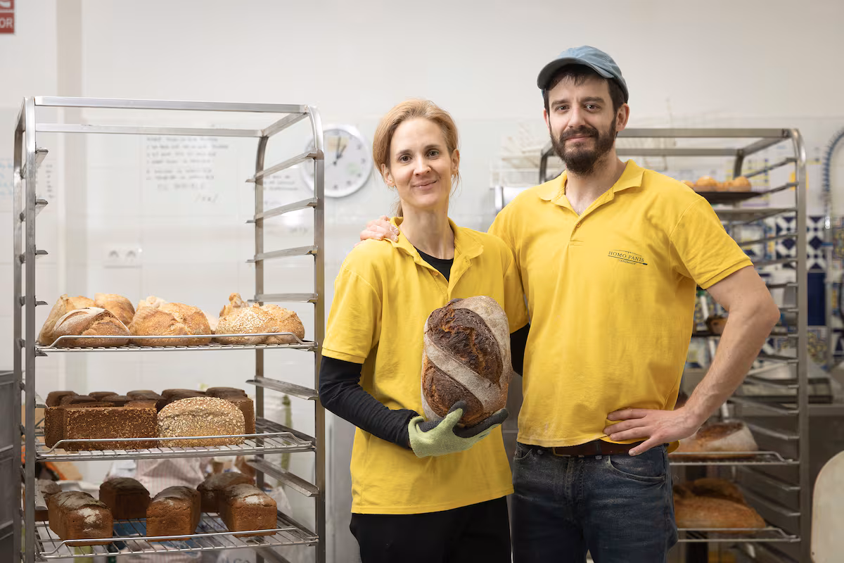 Siete panaderías donde hacerse con el mejor pan EL PAÍS