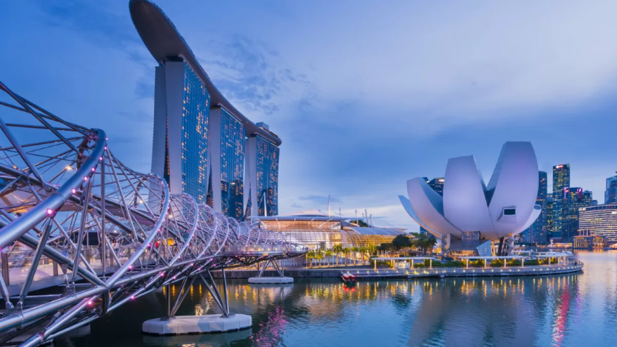 Singapur, un destino que combina tradición y modernidad Singapur, un destino que combina tradición y modernidad