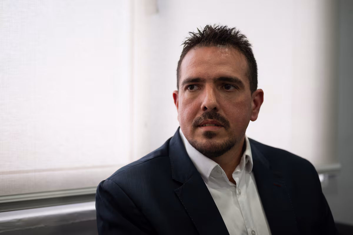 Stalin González: “El chavismo prefiere bailar al son de los gringos que perder el poder” EL PAÍS