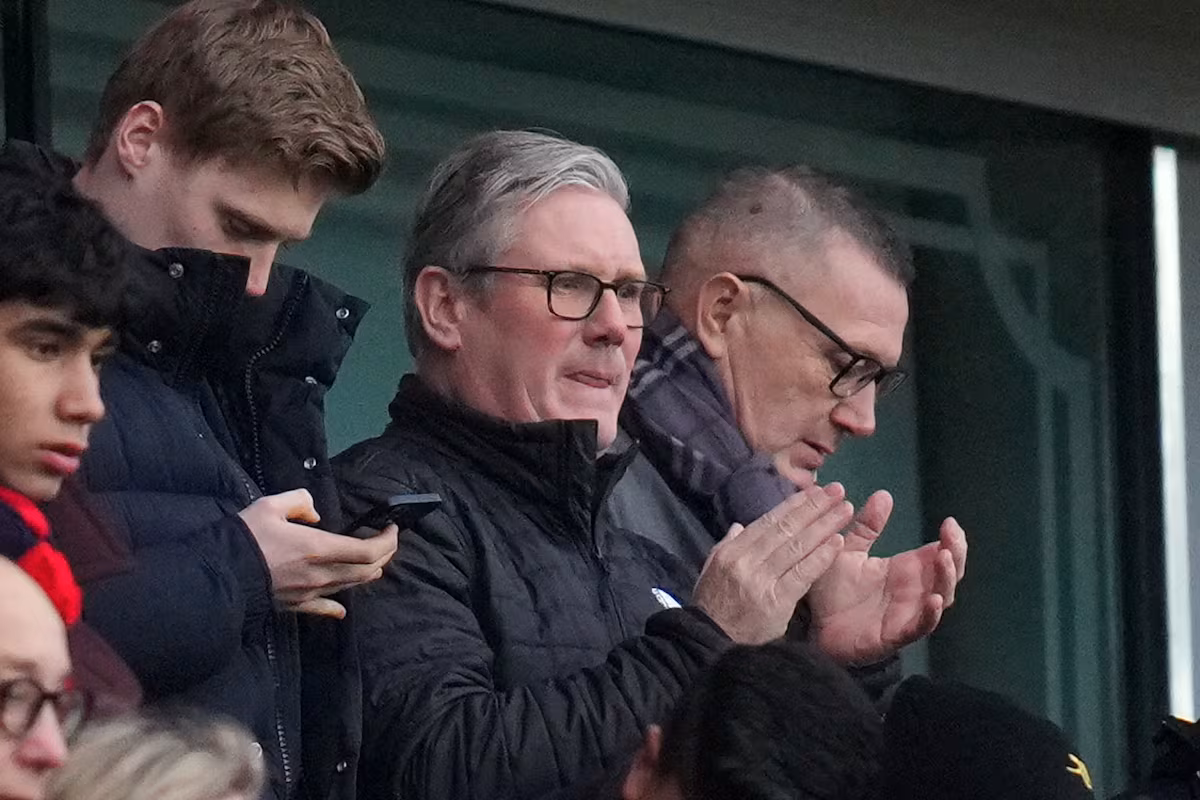 Starmer se juega en 2026 su continuidad al frente del Gobierno del Reino Unido EL PAÍS