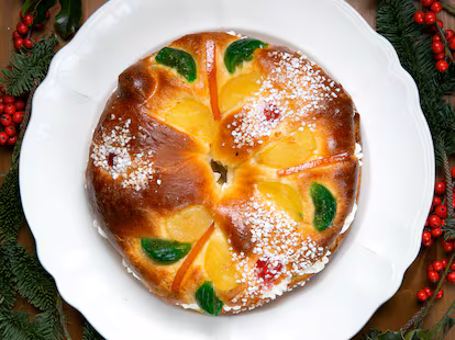 Reglas básicas para elegir un buen roscón de Reyes (si es que existe) Reglas básicas para elegir un buen roscón de Reyes (si es que existe)