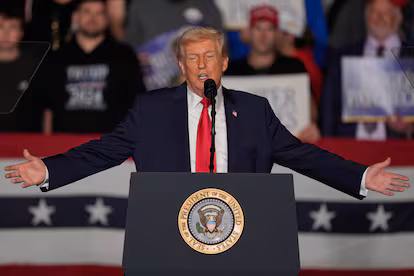 Trump asegura que “Cuba fracasará muy pronto” Trump asegura que “Cuba fracasará muy pronto”