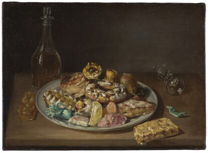 Iconografías del dulce navideño: arte, tradición y golosinas infantiles Iconografías del dulce navideño: arte, tradición y golosinas infantiles