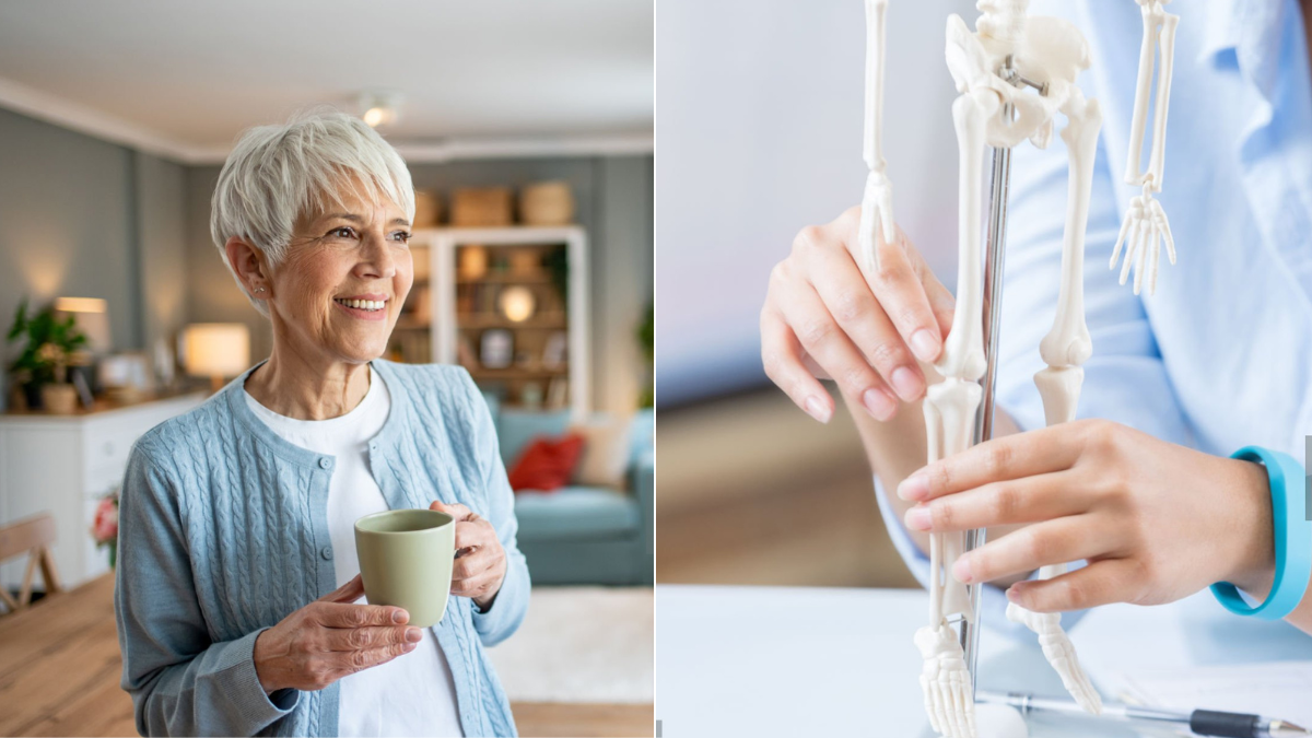 Té o café: ¿cuál ayuda a fortalecer los huesos en mujeres mayores? Estudio revela los efectos de estas dos bebidas en la salud ósea Té o café: ¿cuál ayuda a fortalecer los huesos en mujeres mayores? Estudio revela los efectos de estas dos bebidas en la salud ósea