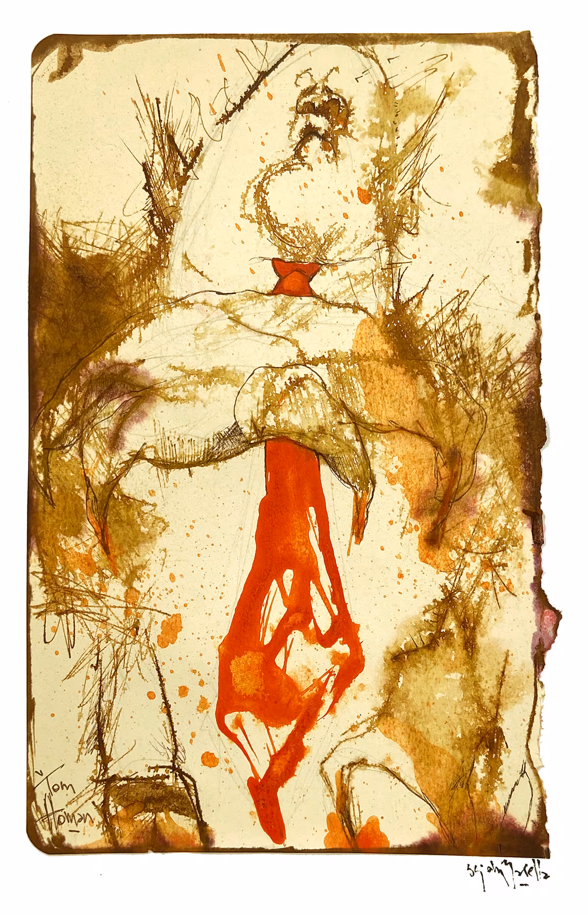 Tom Homan, el zar de las fronteras, por Sciammarella EL PAÍS