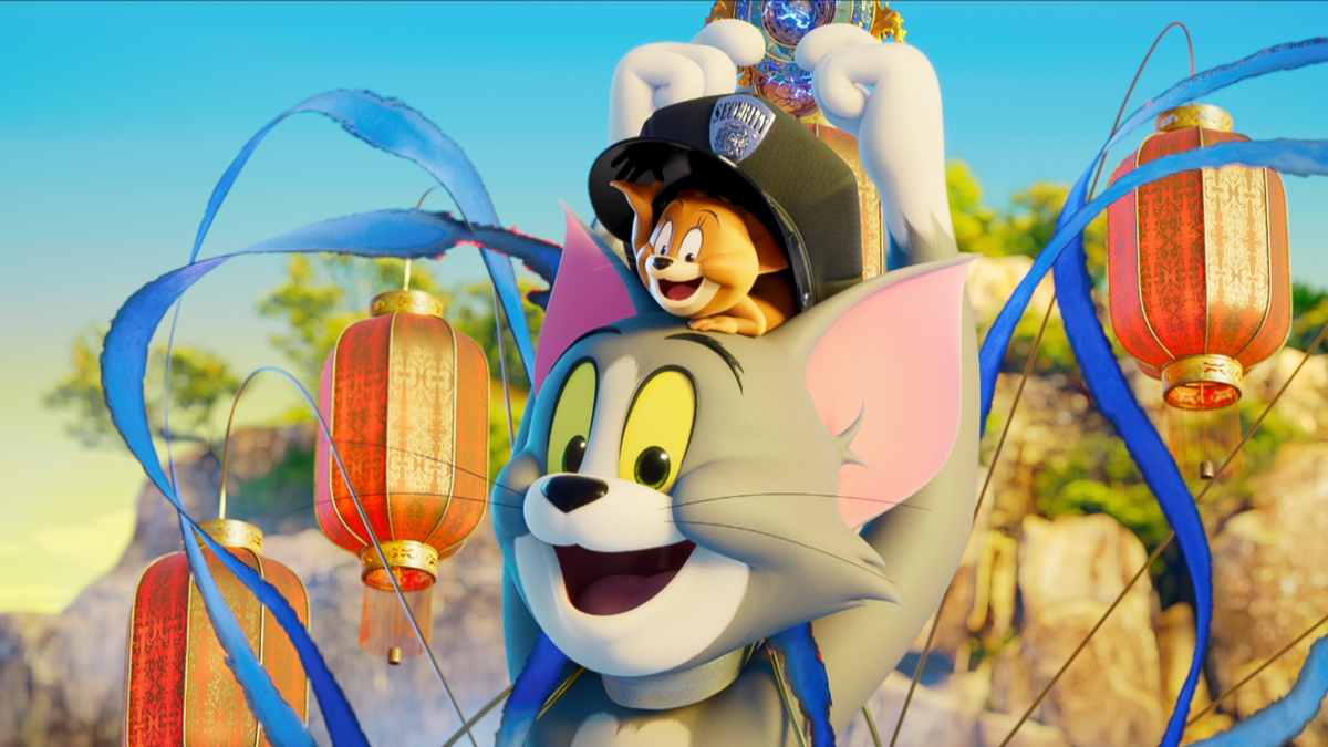 Tom y Jerry regresan al cine con 'La Brújula Mágica': la primera película de la franquicia en animación 3D Tom y Jerry regresan al cine con 'La Brújula Mágica': la primera película de la franquicia en animación 3D