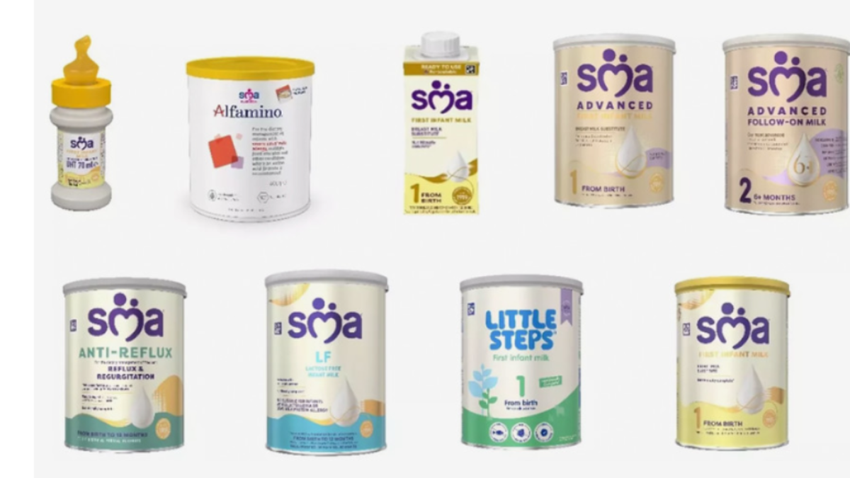 Tras alerta por posible presencia de toxina en productos de Nestlé, la compañía publica listado completo de los lotes que no debe dar a su bebé Tras alerta por posible presencia de toxina en productos de Nestlé, la compañía publica listado completo de los lotes que no debe dar a su bebé