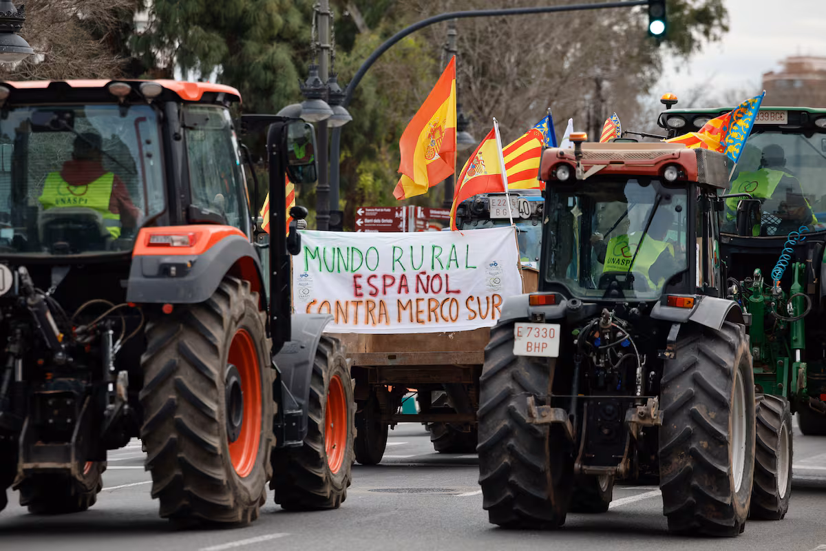 Tratados comerciales: ni con países pobres ni contra el campo español Cinco Días