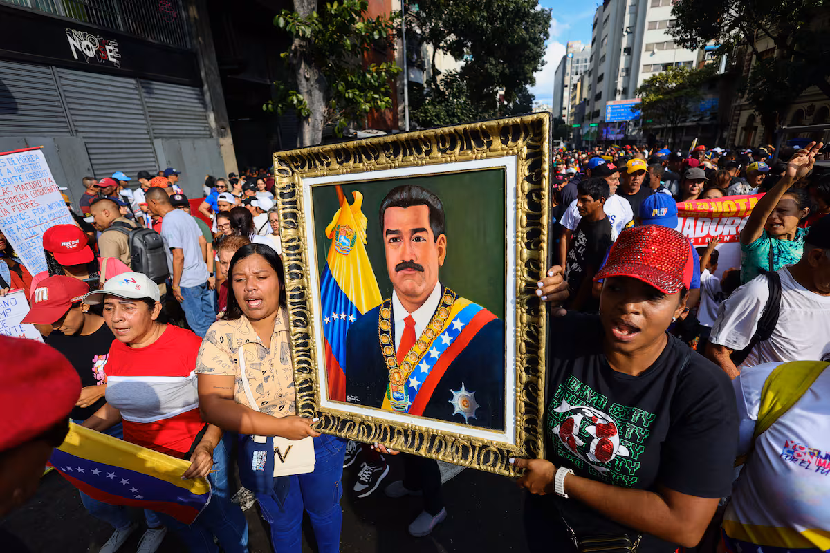 Tres décadas de chavismo no se revierten en meses EL PAÍS
