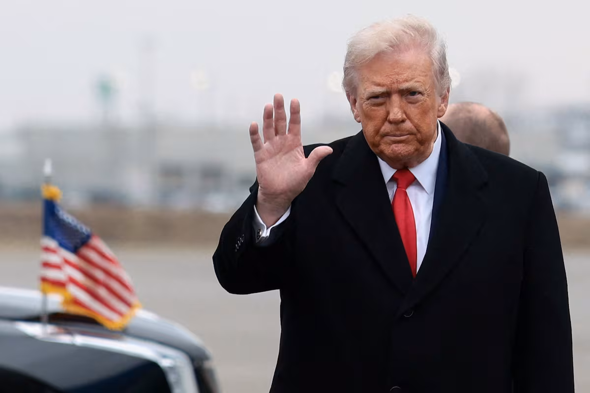 Trump amenaza con cortar los fondos federales a las ciudades santuario EL PAÍS