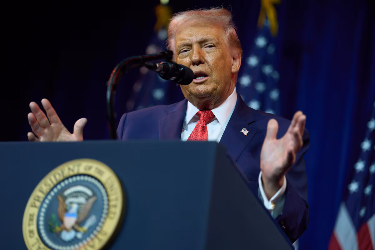 Trump contra el mundo, momento de definición EL PAÍS