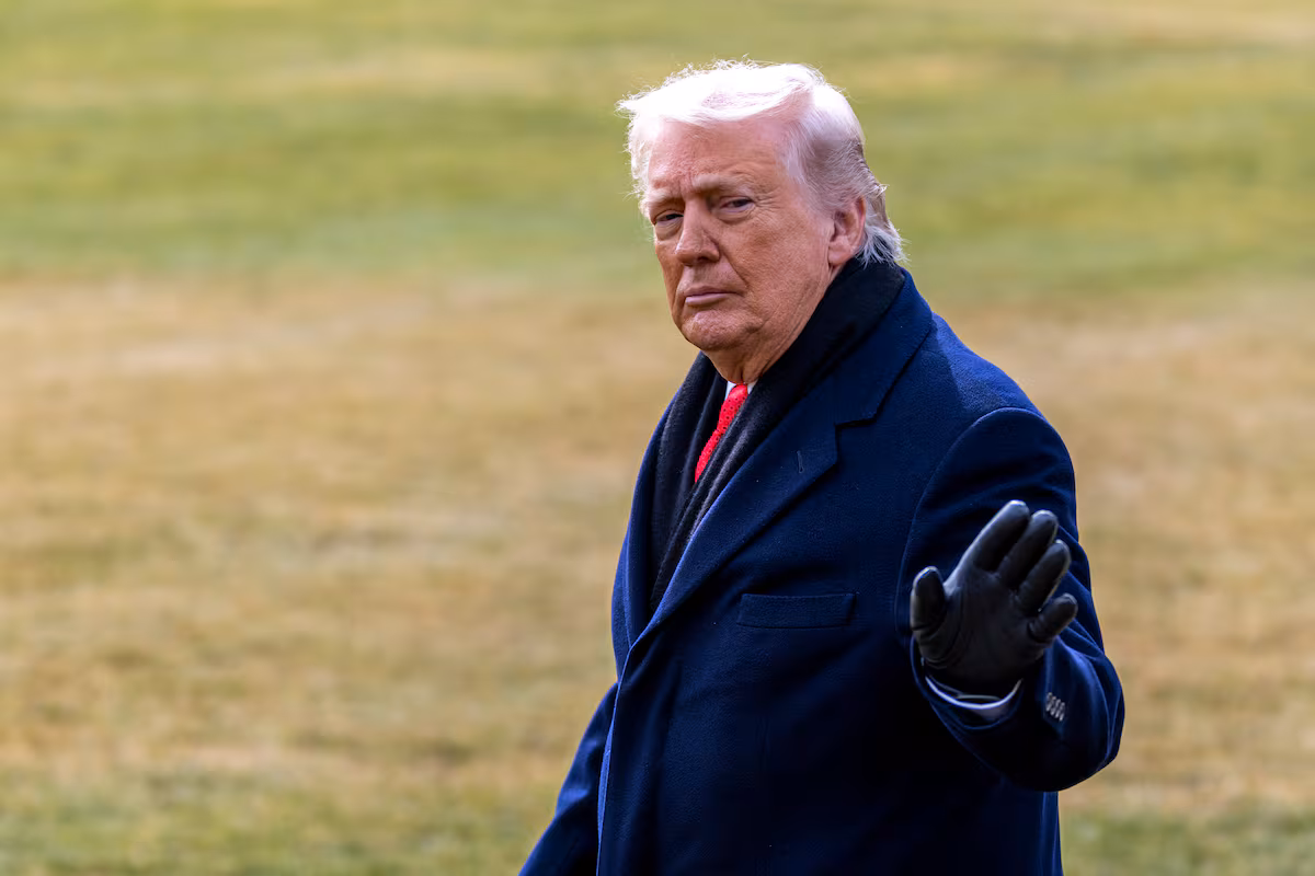 Trump contra la Reserva Federal EL PAÍS
