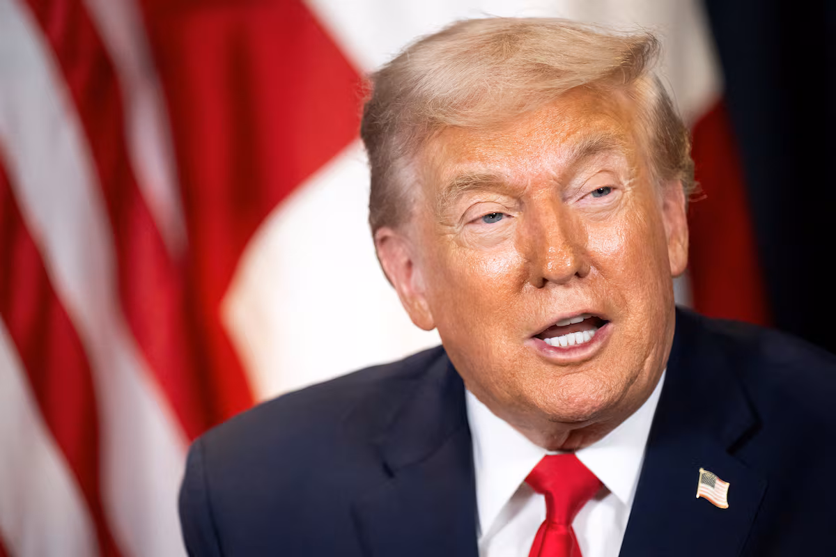 Trump inaugura la Junta de Paz presidida por él mismo con la que amenaza a la ONU EL PAÍS