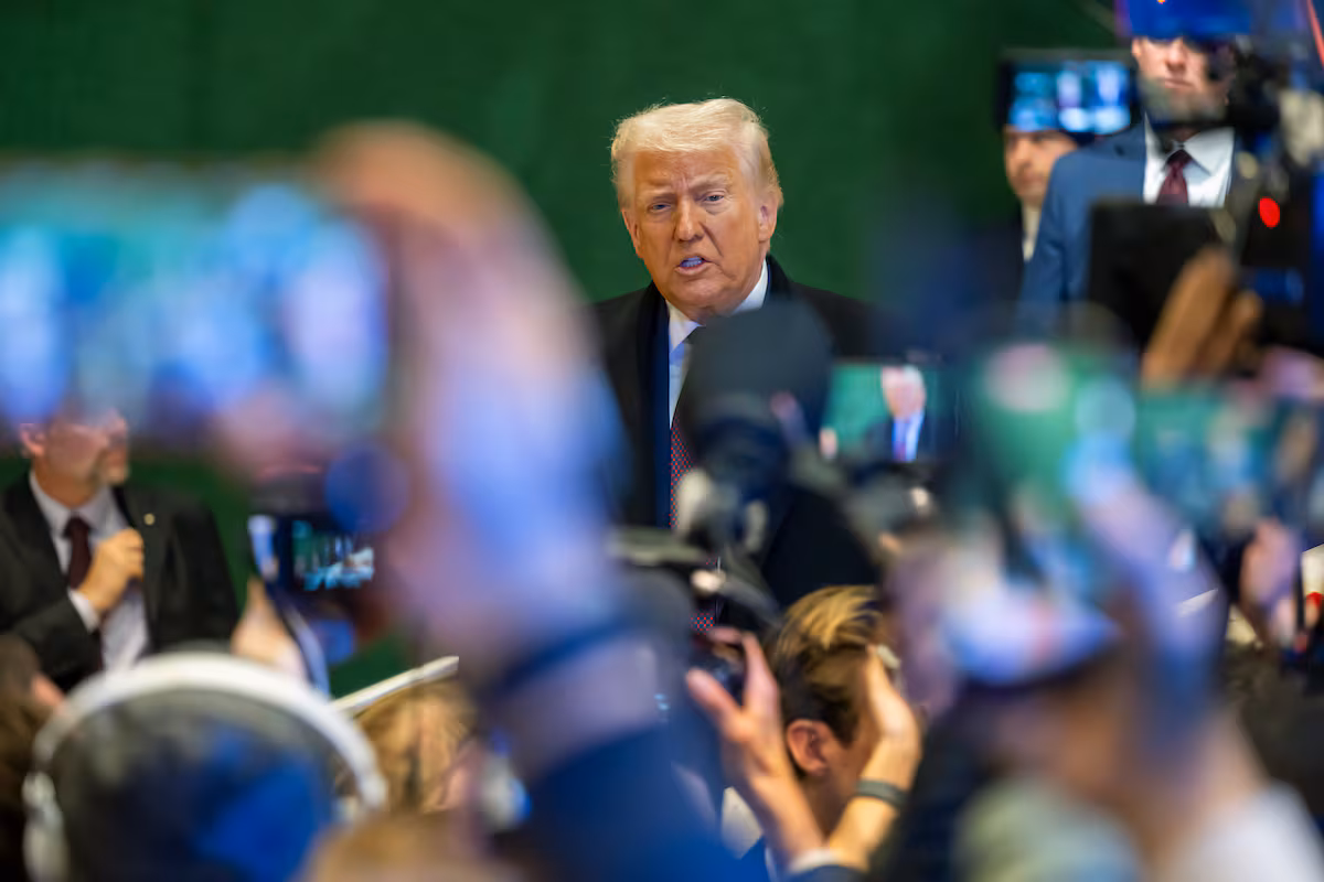 Trump, un mago esperpéntico EL PAÍS