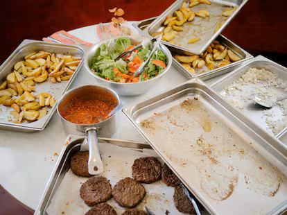 La cárcel más famosa de Marsella abre sus puertas a un restaurante único La cárcel más famosa de Marsella abre sus puertas a un restaurante único