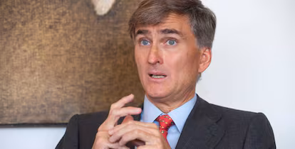 Las lecciones de Buffett para los gestores de fondos españoles: “Ha sido mi mayor referente” Las lecciones de Buffett para los gestores de fondos españoles: “Ha sido mi mayor referente”