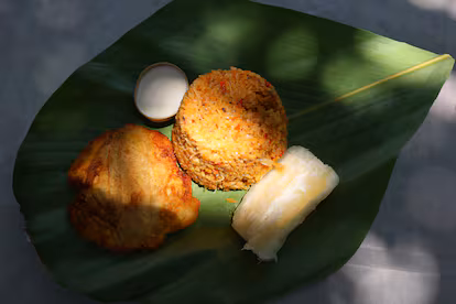 Del plátano hasta el bijao, Colombia envuelve sus mejores platos en 136 hojas vegetales Del plátano hasta el bijao, Colombia envuelve sus mejores platos en 136 hojas vegetales