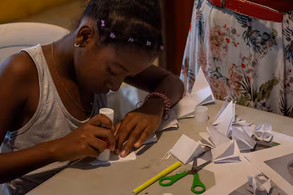 Un lugar para escapar de la muerte en los barrios con más homicidios de Ecuador Un lugar para escapar de la muerte en los barrios con más homicidios de Ecuador