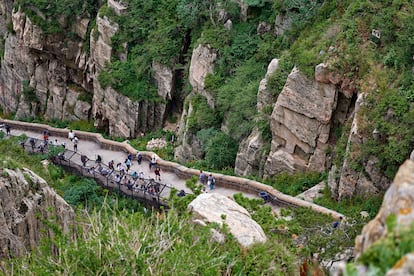 Cómo esquivar las multitudes en China: destinos alternativos de los circuitos clásicos pero igual de interesantes Cómo esquivar las multitudes en China: destinos alternativos de los circuitos clásicos pero igual de interesantes