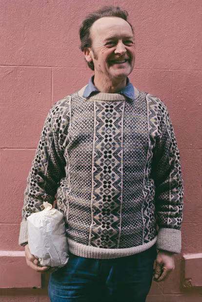 De ropa de pescadores a símbolo de estatus: la evolución del jersey, la prenda que usa absolutamente todo el mundo De ropa de pescadores a símbolo de estatus: la evolución del jersey, la prenda que usa absolutamente todo el mundo