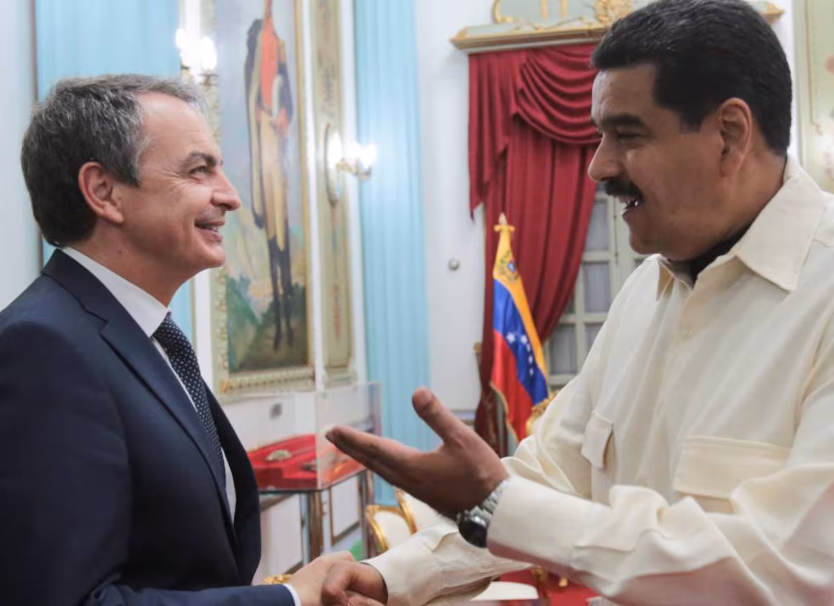 Un Nobel para Zapatero EL PAÍS