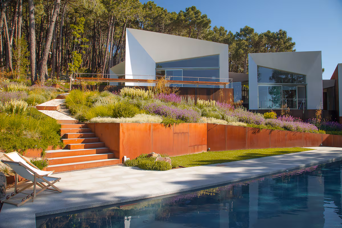 Un buen jardín siempre ayuda a que la vivienda valga más EL PAÍS