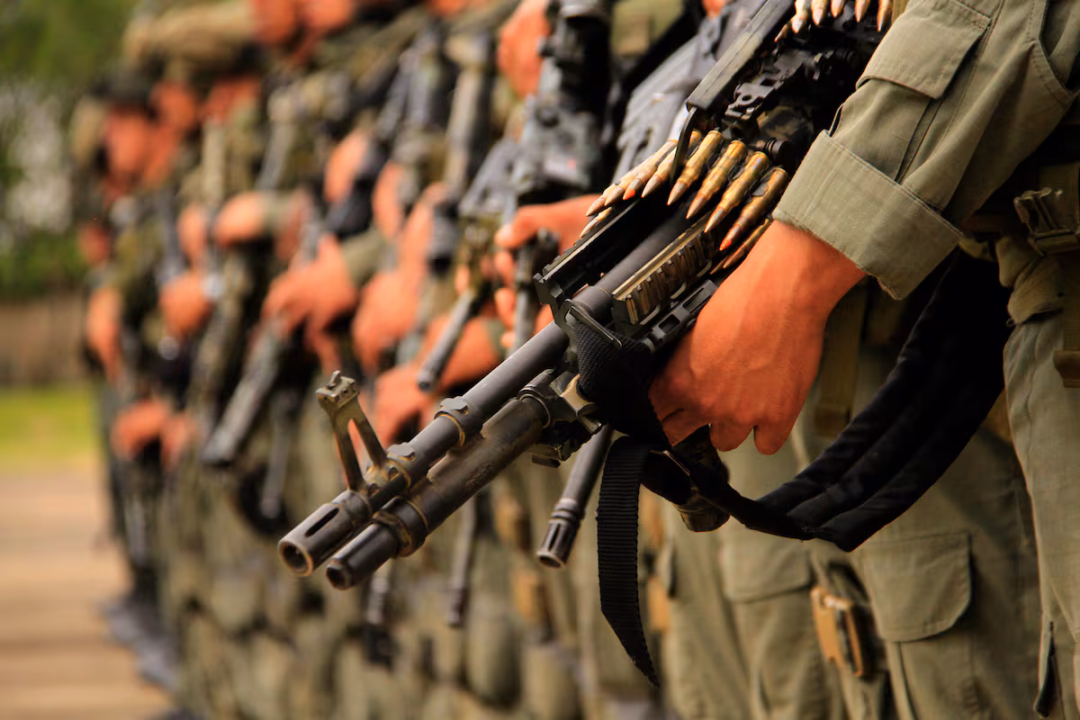 Un enfrentamiento entre disidencias de las FARC en el Guaviare deja al menos 26 muertos EL PAÍS