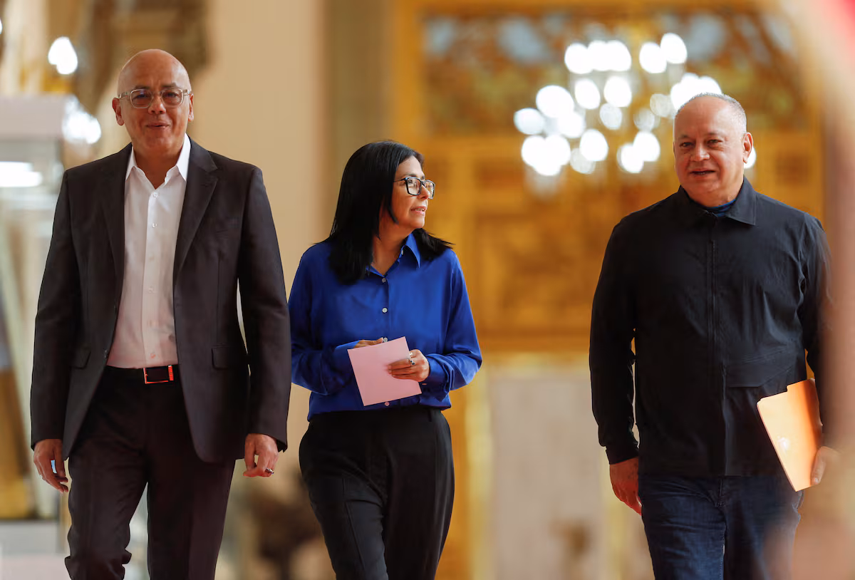 Una chavista más manejable EL PAÍS