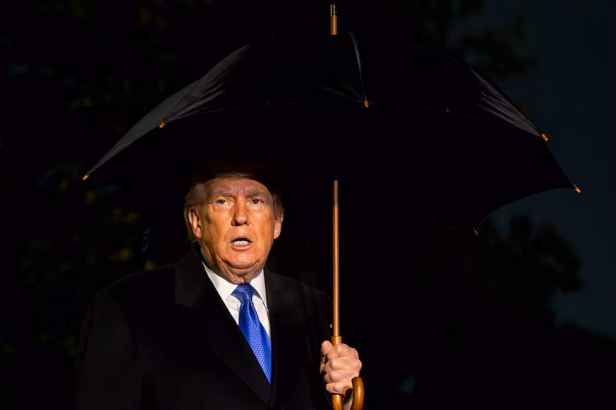 Una jueza federal frena temporalmente el intento de Trump de cancelar el ‘parole’ de reunificación familiar EL PAÍS
