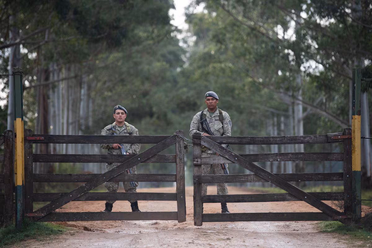 Uruguay prepara su receta para la seguridad pública y propone una “salida colectiva” EL PAÍS