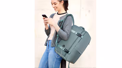 La famosa mochila de cabina perfecta para viajar tiene su precio mínimo histórico Esta es la mejor mochila de cabina que se puede comprar en Amazon