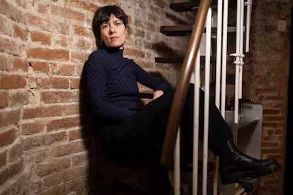 Anna Alarcón, la actriz sin WhatsApp que ignora Instagram: “No me gusta ese ruido, si buscan a la guapa con millones de seguidores, esa no soy yo” Anna Alarcón, la actriz sin WhatsApp que ignora Instagram: “No me gusta ese ruido, si buscan a la guapa con millones de seguidores, esa no soy yo”
