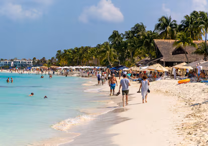Los destinos turísticos más buscados en México: manglares, dunas y el segundo arrecife más grande del mundo Los destinos turísticos más buscados en México: manglares, dunas y el segundo arrecife más grande del mundo