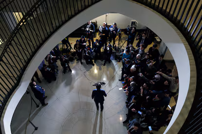 Trump clarifies who is ultimately in charge in Venezuela: ‘Me’ Trump clarifies who is ultimately in charge in Venezuela: ‘Me’