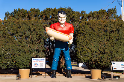 La Ruta 66 cumple 100 años troceada y descuidada, pero la aventura aún es fascinante La Ruta 66 cumple 100 años troceada y descuidada, pero la aventura aún es fascinante