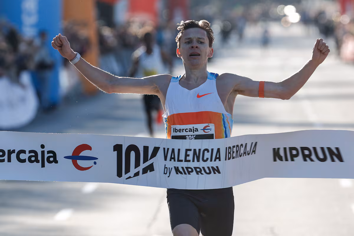Valencia se confirma como la ciudad de los récords EL PAÍS