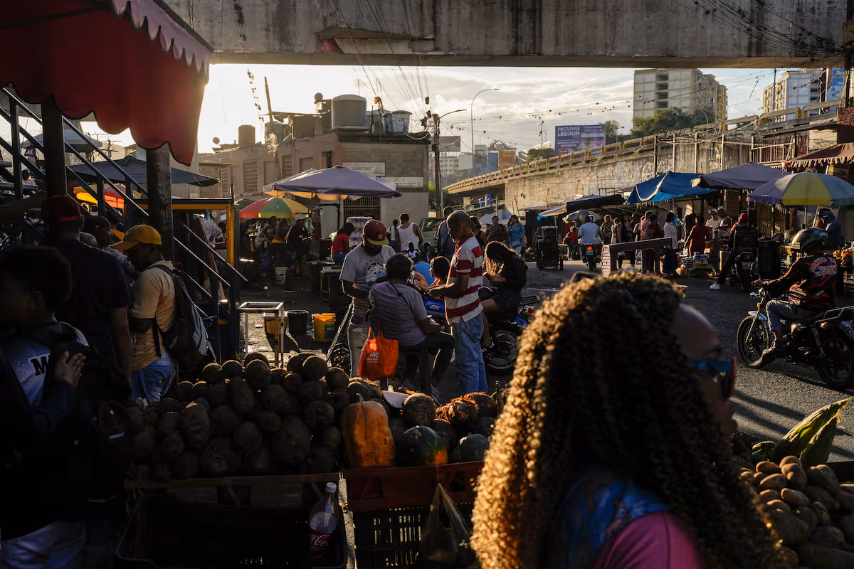 Venezuela attempts a forced normality after Maduro’s capture EL PAÍS