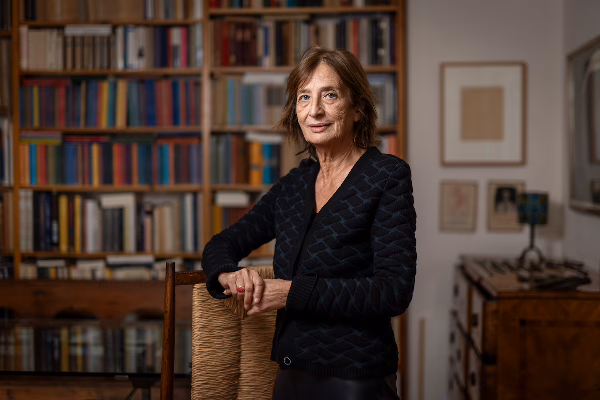Victoria Cirlot, estudiosa de la cultura medieval: “¡Por supuesto que hubo sexo entre Lanzarote y Ginebra!” EL PAÍS