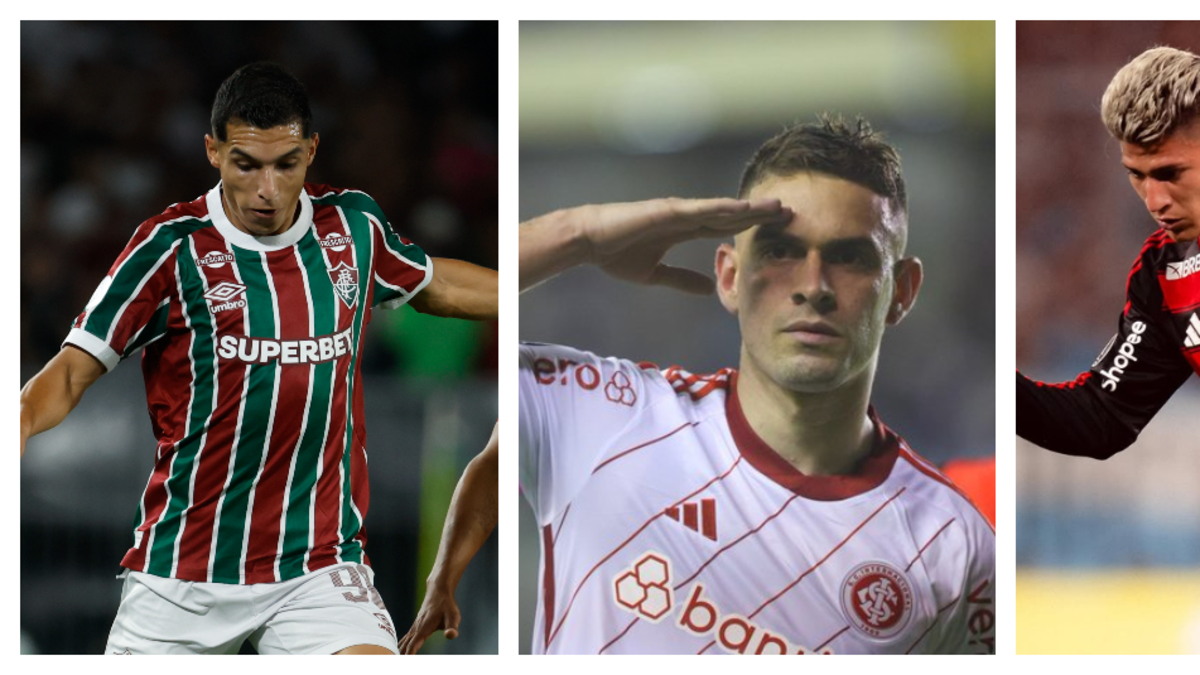 Video | Jornada brillante en Brasil para los colombianos de la Selección: goles de Borré, Gómez y Serna, y gran partido de Carrascal Video | Jornada brillante en Brasil para los colombianos de la Selección: goles de Borré, Gómez y Serna, y gran partido de Carrascal