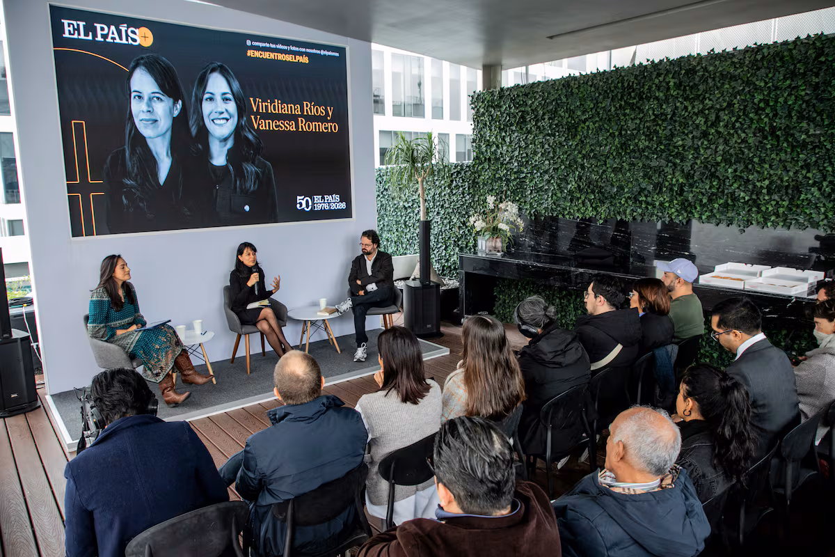 Viridiana Ríos: “México tiene que emular lo que hizo China, porque ellos lograron cierta independencia de EE UU” Viridiana Ríos: “México tiene que emular lo que hizo China, porque ellos lograron cierta independencia de EE UU”