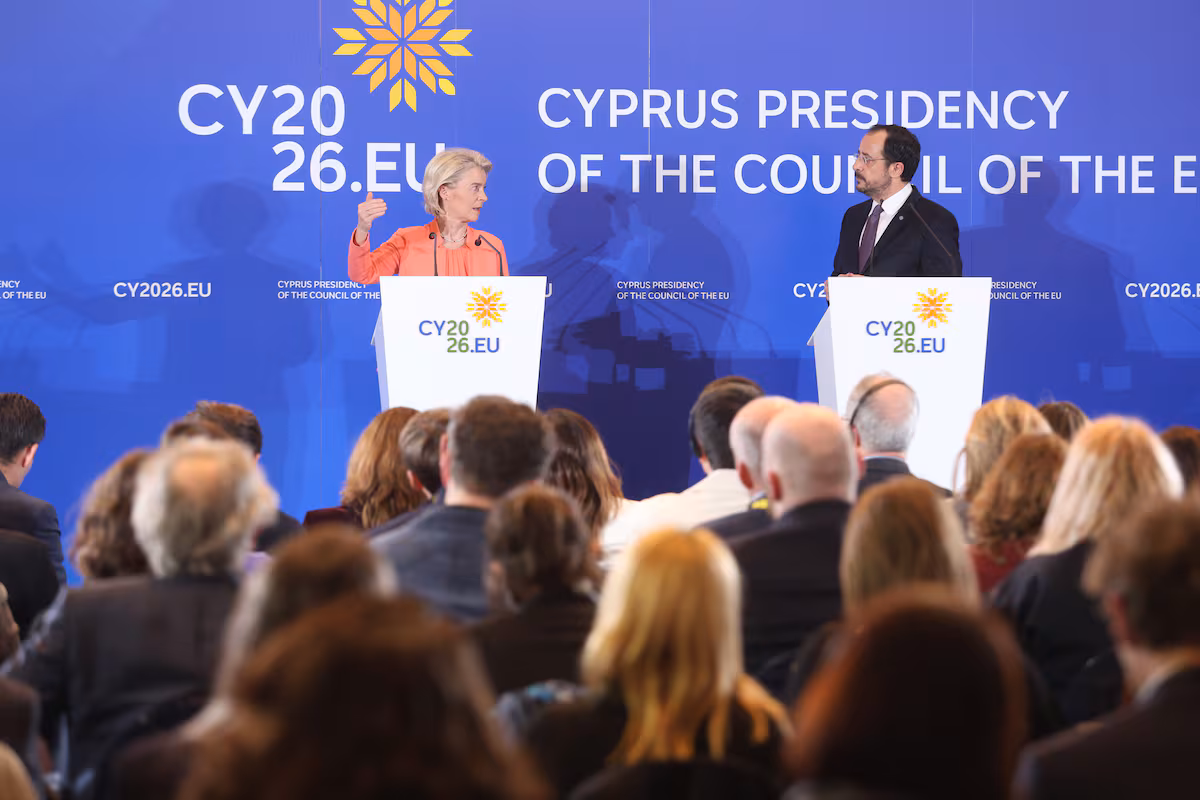 Von der Leyen: “Groenlandia puede contar con nosotros política y económicamente” EL PAÍS