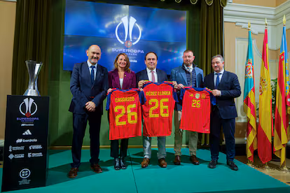 La Supercopa de España que se iba a disputar en Miami y terminó en Castellón La Supercopa de España que se iba a disputar en Miami y terminó en Castellón