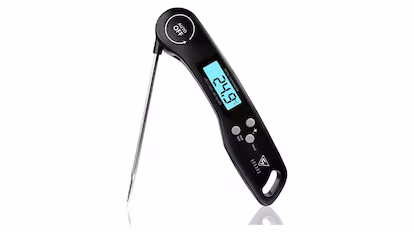 Probamos los mejores termómetros digitales de cocina y elegimos nuestro favorito Probamos los mejores termómetros digitales de cocina
